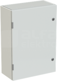 SRN7525K 700x500x250mm OBUDOWA DRZWI PEŁNE Z PŁYTĄ