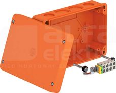 B250 E 243x168x83 E30/E90 IP67 Puszka natynkowa FIREBOX