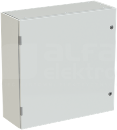 SRN8830K 800x800x300mm OBUDOWA DRZWI PEŁNE Z PŁYTĄ