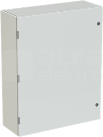 SRN10830K 1000x800x300mm OBUDOWA DRZWI PEŁNE Z PŁYTĄ