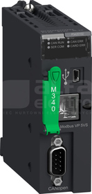 M340 Procesor Modbus / CanOpen CardLess Jednostka centralna