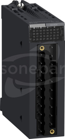X80H Moduł wejść cyfrowych 16x48VDC Moduł wejść