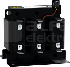 LVR07500A40T 400V 50Hz 50kVAr 190Hz DŁAWIK