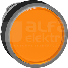 Harmony XB4 fi22mm pomarańczowy Przycisk płaski samopowrotny