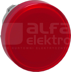 ZB4BV043 Z WBUDOW.LED CZERWO GŁOWICA WSKAZN.SW.DO KORPUSU