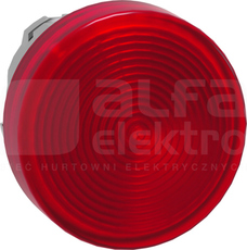 ZB4BV043S Z WBUDOW.LED CZERW GŁOWICA WSKAZN.SW.DO KORPUSU