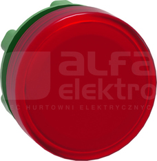 ZB5AV043*CZERWONA GLOWKA DO KORPUSU Z LED
