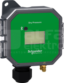 EPU305LCD Przetwornik różn ciśń i przep