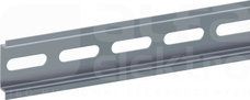 7,5x35 2000mm SZYNA DIN SYMETR
