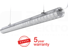 ATLANTYK 2.0 LOFT LED ED 32W/840 4950lm PC IP20 Oprawa LED
