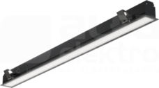 VOLICA 2.0 LED 1200 ED 36W/840 4550lm DALI czarny Oprawa LED