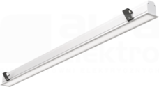 VOLICA 2.0 LED 1500 ED 35W/840 4400lm DALI biały Oprawa LED