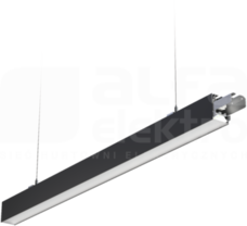 VOLICA 2.0 LED System 1200 ED 3350lm/830 PLX Oprawa LED czarna