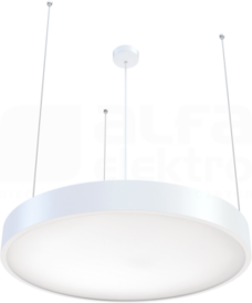TLON 2.0 700 ZW ED 3650lm/830 PLX biały Oprawa LED