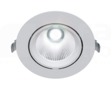 SPARK 2.0 LED ED 4250lm/840 20st. biały Oprawa LED podtynkowa