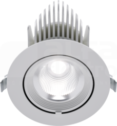 SPARK LED 2.0 36W/830 3550lm 45D biały Oprawa LED podtynkowa