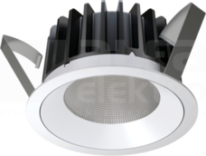 INTO R LED 24W/840 2900lm IP20 biały Downlight do wbudowania