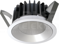 INTO R160 LED ED 2750lm/840 63D biały srebrny Oprawa LED