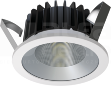 INTO R160 LED ED 23W/840 2800lm 63D IP20/54 Downlight LED