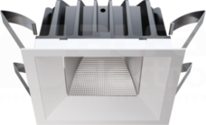 INTO S 100 LED p/t ED 1500lm/840 50st. czarny czar Oprawa LED