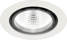 LUGSTAR PREMIUM LED 23W/830 2500lm IP44 Oprawa LED podtynkowa
