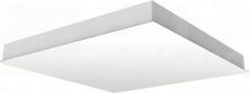 LUGCLASSIC LED 48W/830 4800lm PLX IP44 Oprawa LED 625x625