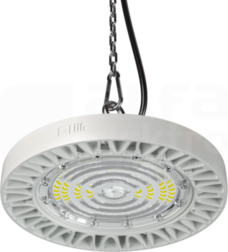 TRITON LED ED 96W/840 14350lm 120D IP65 szary Oprawa LED przemysłowa