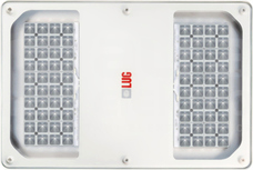CRUISER2 PLUS LED LOW UGR 206W/840 20000lm IP66 Oprawa LED przemysłowa