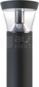 AVENIDA BOLLARD LED 1000 ED 12 00lm/730 IP66 grafi Oprawa parkowa