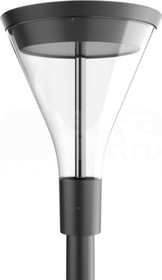 AVENIDA LED 32W/840 3500lm O17 kl.2 IP66 szary Oprawa LED parkowa
