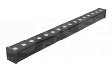 MODENA 2.0 SL LED 1600 ED 5000lm/840 IP65 - czarny Oprawa LED