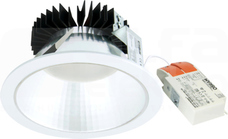 LUGSTAR LB LED ED 44W/840 70D 4100lm Downlight LED LUGBOX podtynkowy