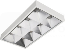 OFFICE LB LED ED 29W/830 2800lm biały Oprawa LED LUGBOX natynkowa