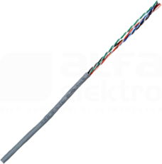 UTP 4x2x0,5 kat.5e drut (1000m) Przewód teleinformatyczny