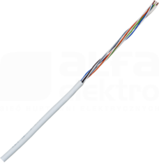 YTKSY 4x2x0,5 Kabel telekomunikacyjny