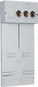 TL-1F/3F-3x25A Tablica 1/3F zabezp.
