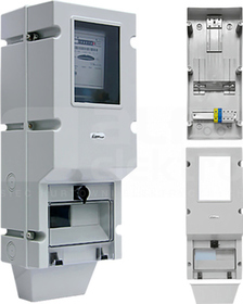 OZP 230x540x190 Obudowa zestawu pomiarowego