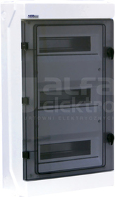 RH-36/3 IP65 Rozdzielnica natynkowa (PV)