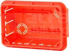 Pp/t2 80x120x52 IP40 Puszka podtynkowa
