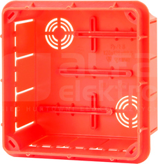 Pp/t5 130x130x70 IP40 Puszka podtynkowa