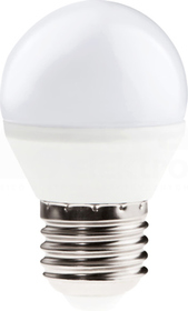 BILO 6,5W/4000K E27 600lm kulka Źródło LED (F)