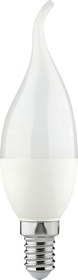 IDO 6,5W/840 806lm E14 Źródło LED płomień (E)