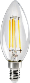 XLED C35 E14 4,5W-NW Źródło LED (F)