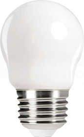 XLED G45 E27 6W-WW-M Źródło LED (E)