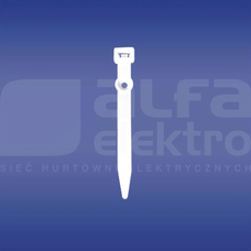 UP-z fi18 (50szt) Uchwyt paskowy przewodu