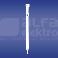 UP-z fi38 (50szt) Uchwyt paskowy przewodu