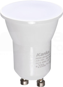 REMI 2,2W/830 GU10 165lm 120D Źródło LED (F)