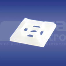 PMS-19-19 przylep.(100szt) Podstawka montażowa
