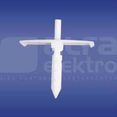 UKZ-2 (25szt) Uchwyt kablowy zbiorczy