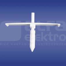 UKZ-4 (25szt) Uchwyt kablowy zbiorczy